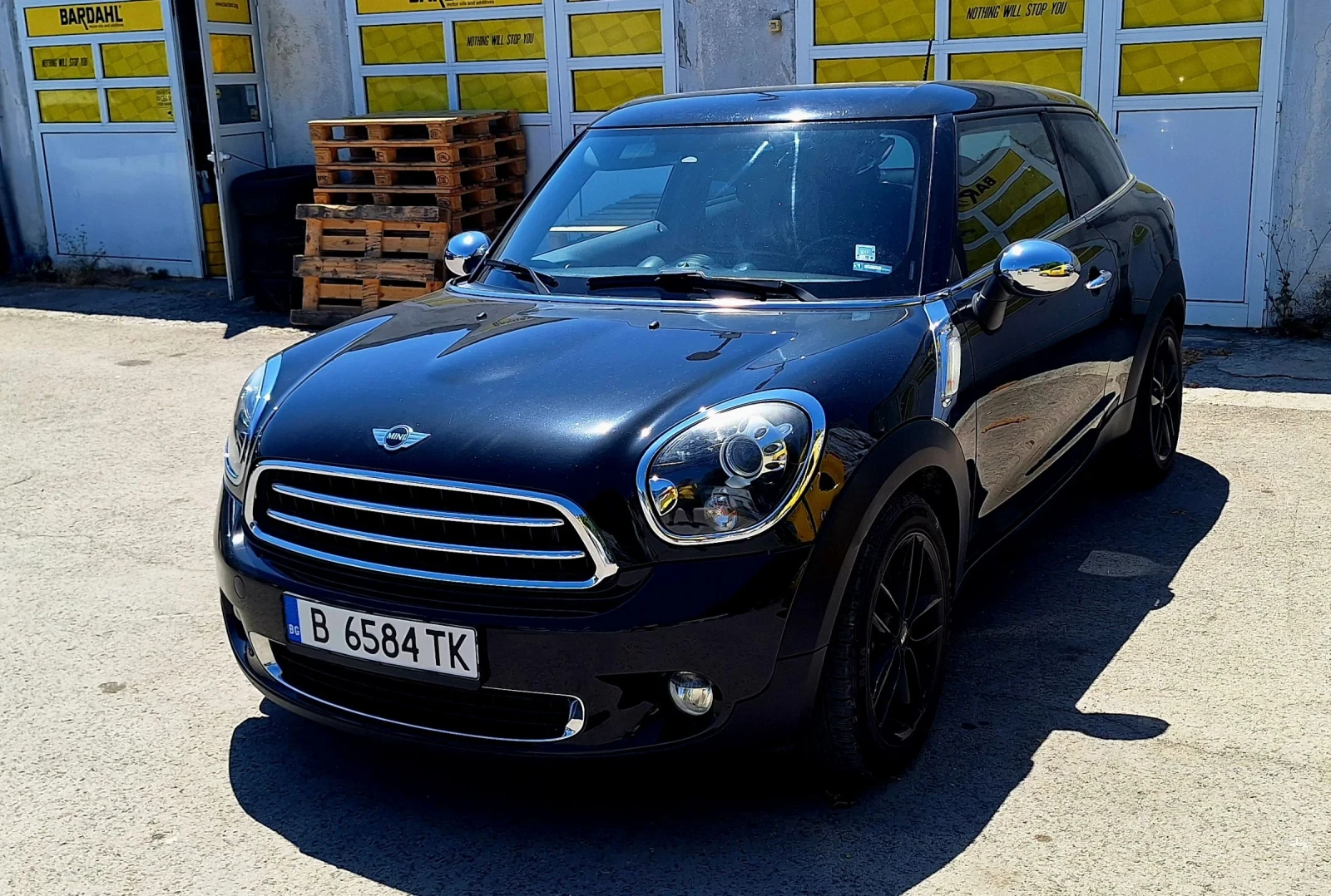 Mini Paceman 1.6D | Mobile.bg   1