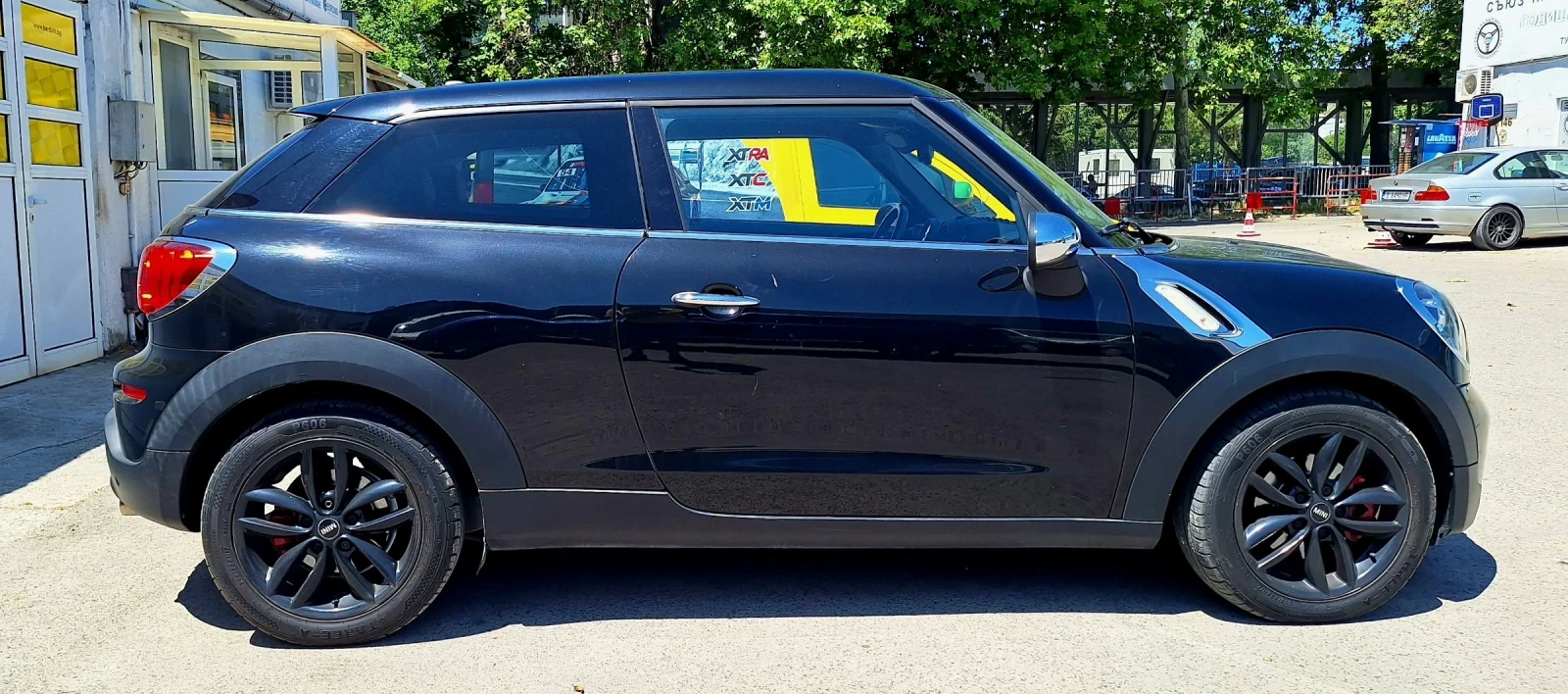 Mini Paceman 1.6D - изображение 4