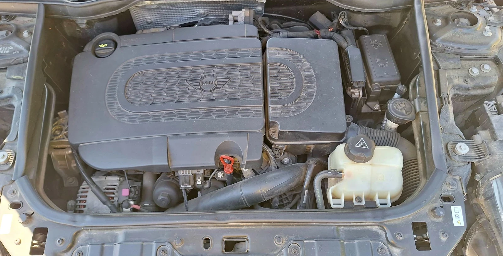 Mini Paceman 1.6D | Mobile.bg   11