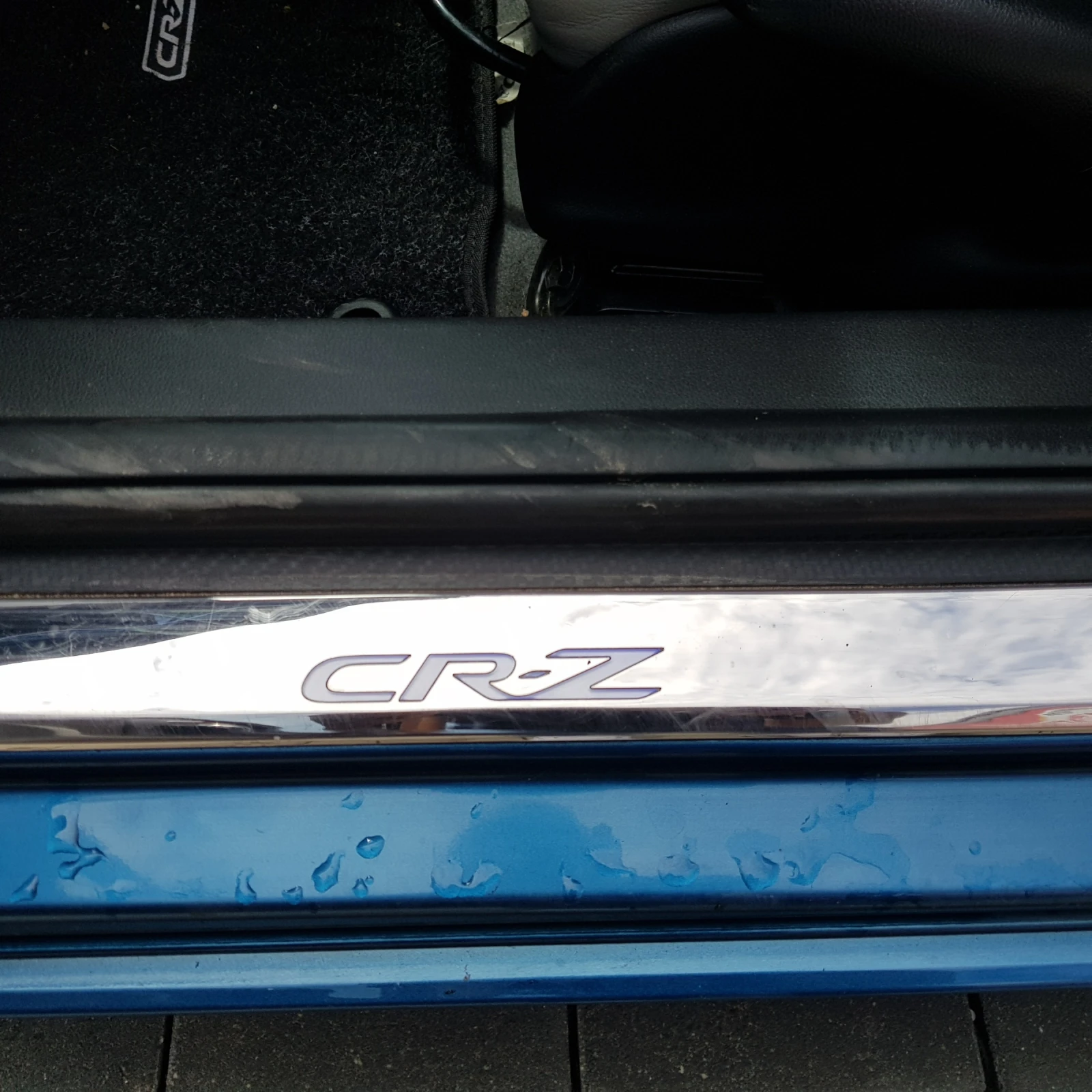 Honda Crz 1.5 HYBRID - изображение 7