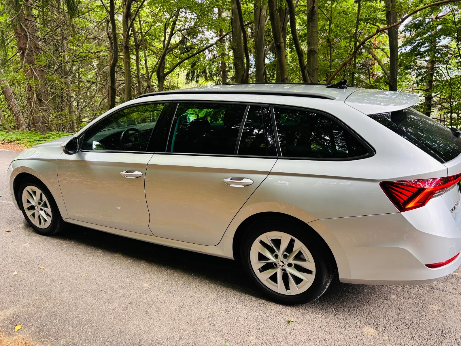 Skoda Octavia Edition 150кс - изображение 7