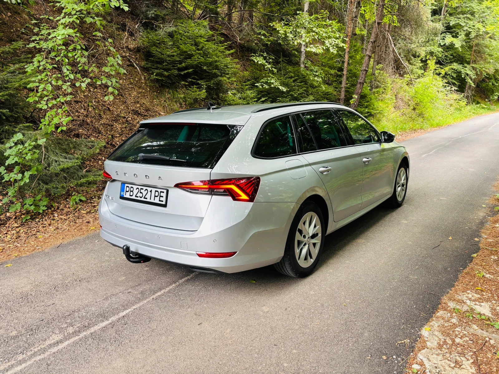 Skoda Octavia Edition 150кс - изображение 4
