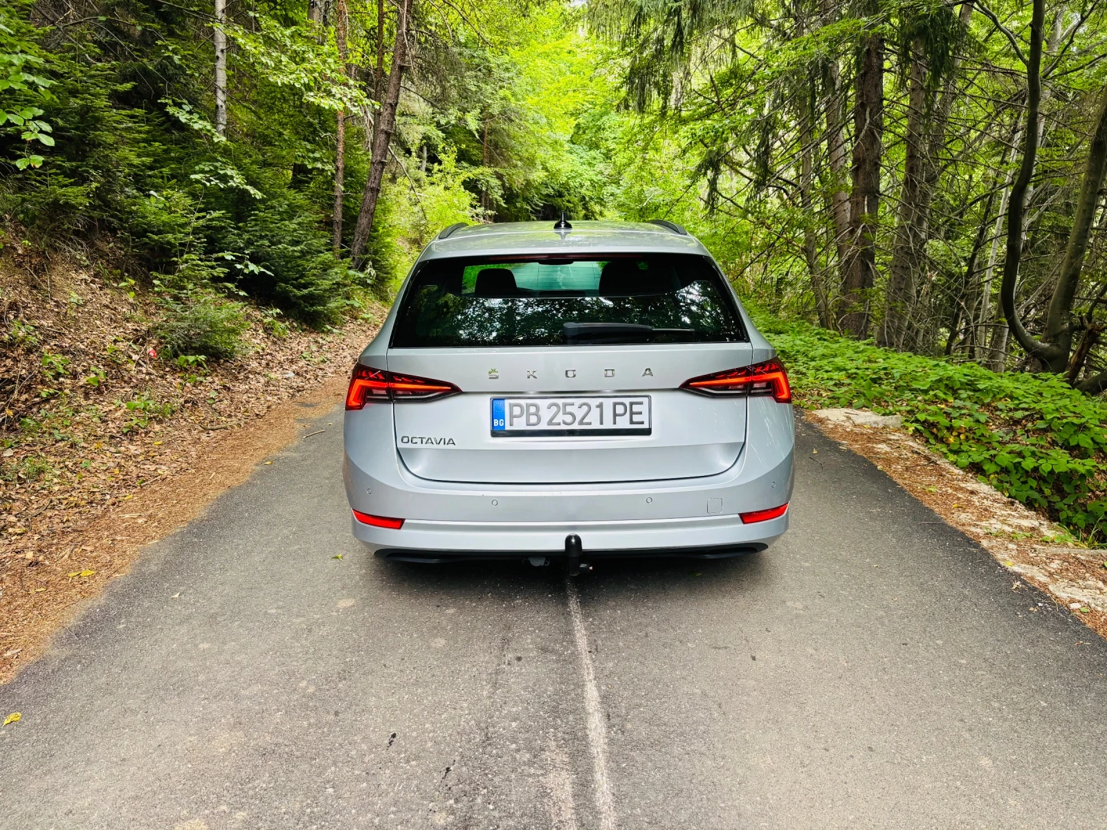 Skoda Octavia Edition 150кс - изображение 5
