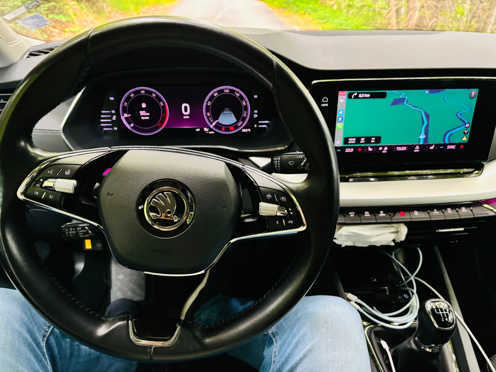 Skoda Octavia Edition 150кс - изображение 10