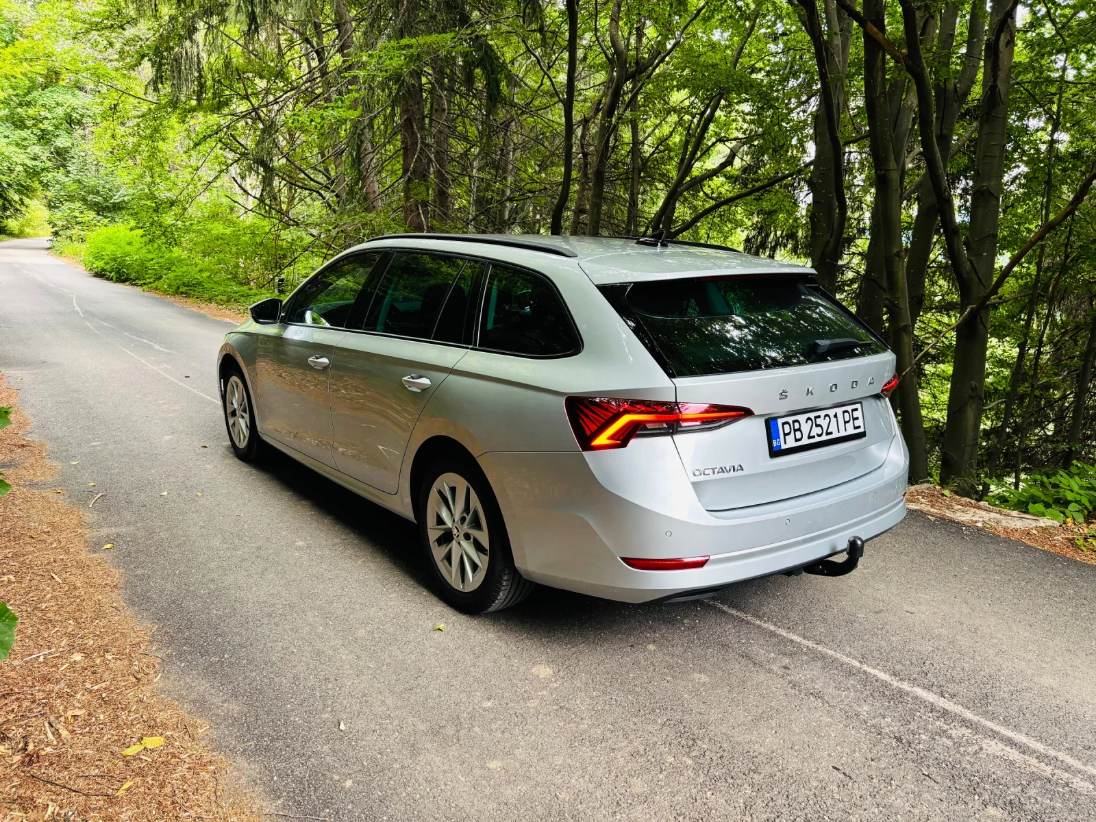 Skoda Octavia Edition 150кс - изображение 6