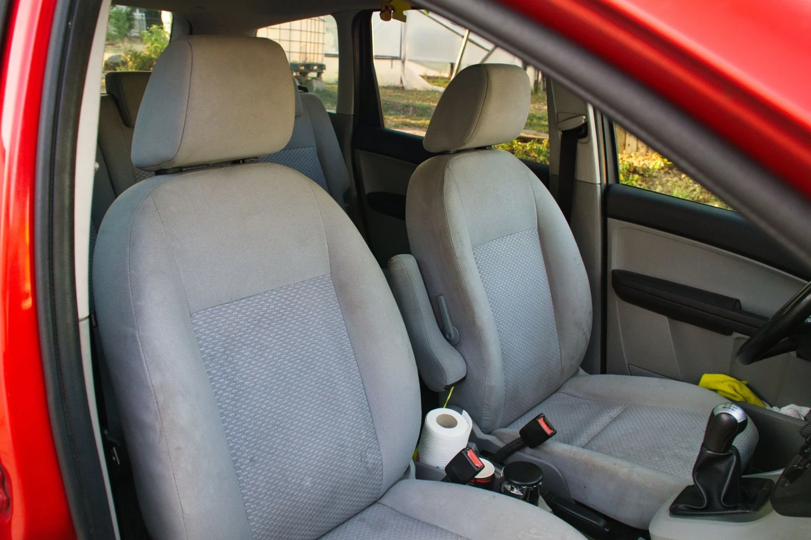 Ford C-max 2.0 TDCi 136 к.с. - изображение 10