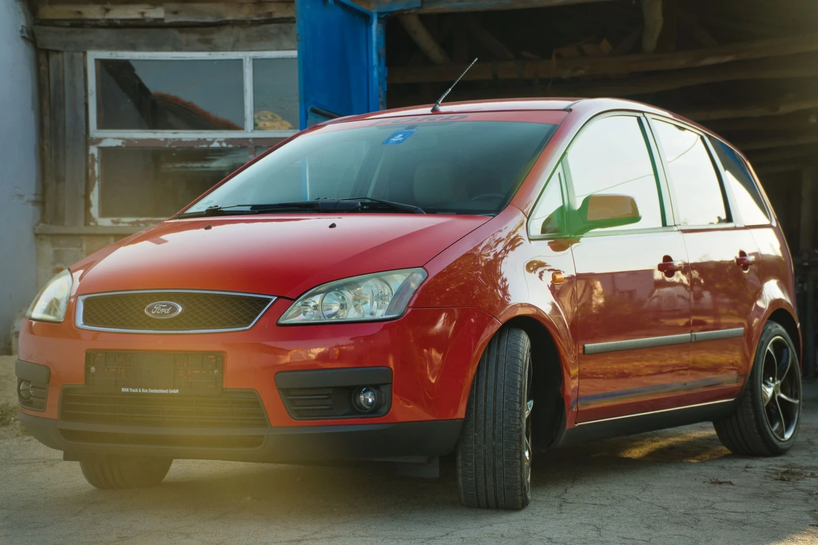Ford C-max 2.0 TDCi 136 к.с. - изображение 6