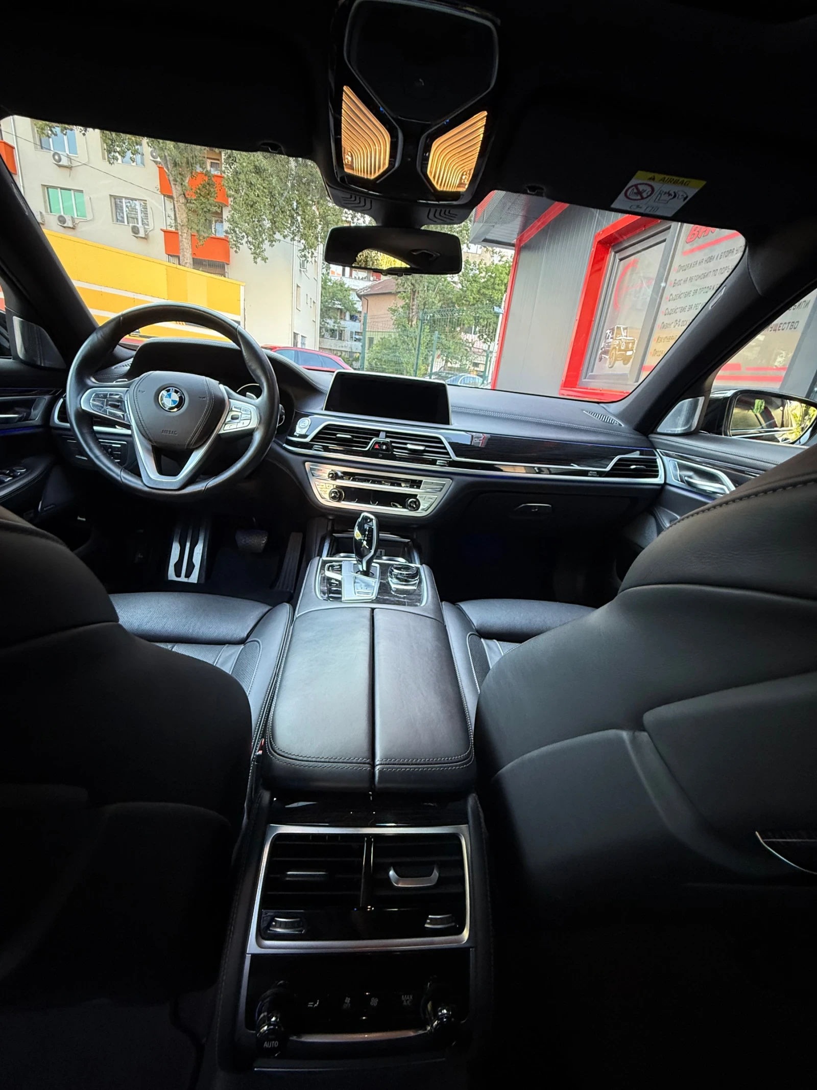 BMW 740 M  - изображение 10