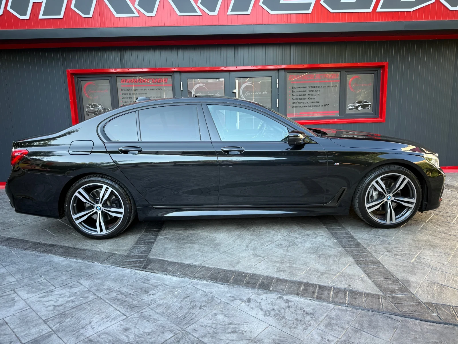 BMW 740 M  - изображение 4