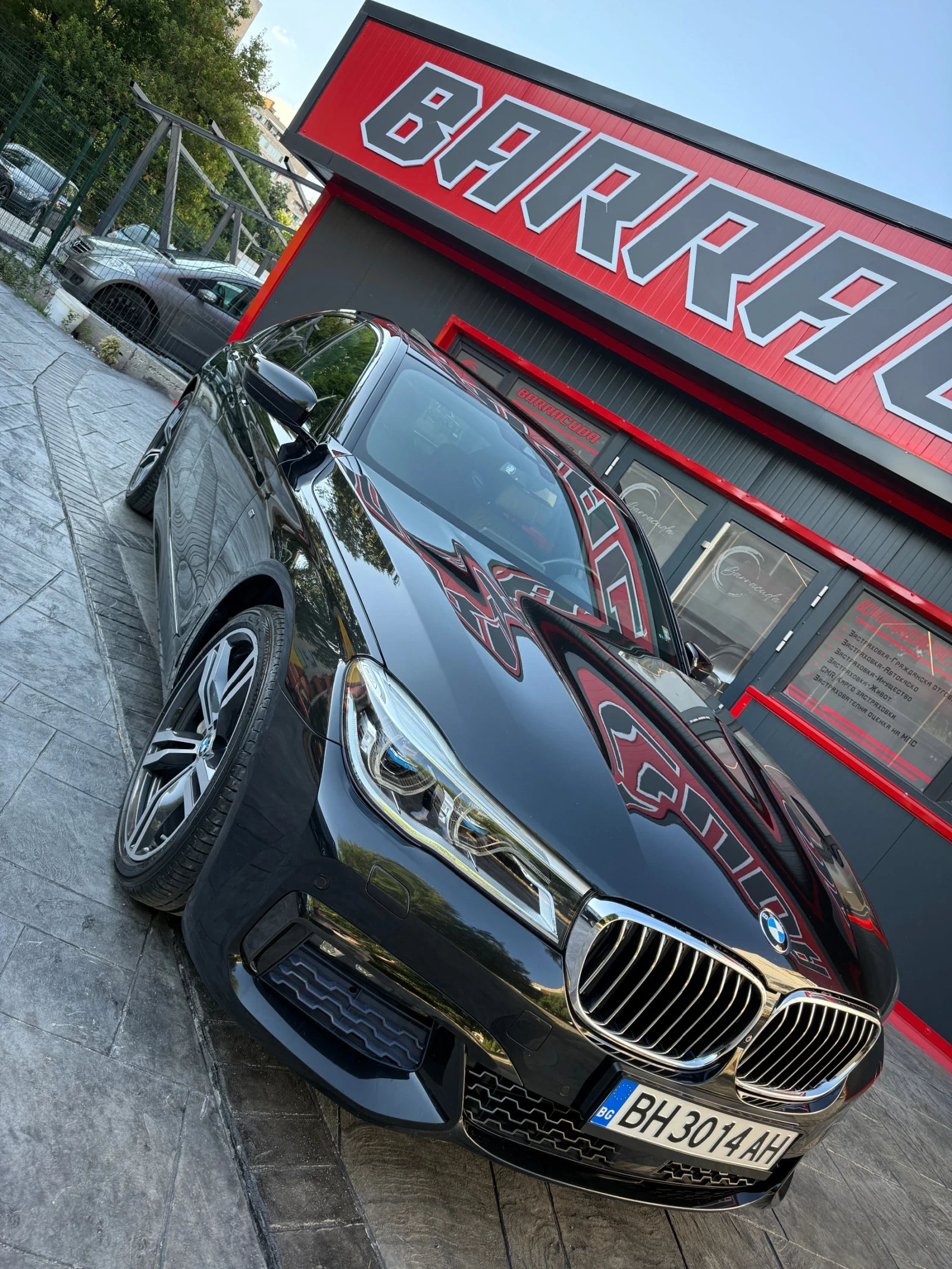 BMW 740 M  - изображение 3