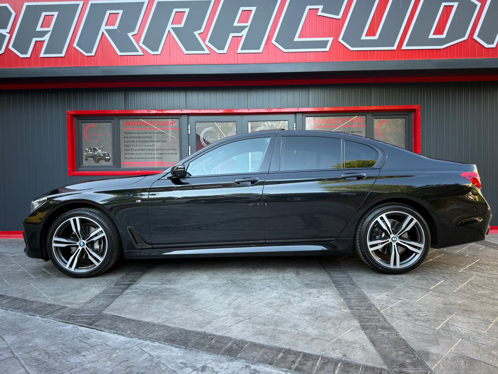 BMW 740 M  - изображение 7