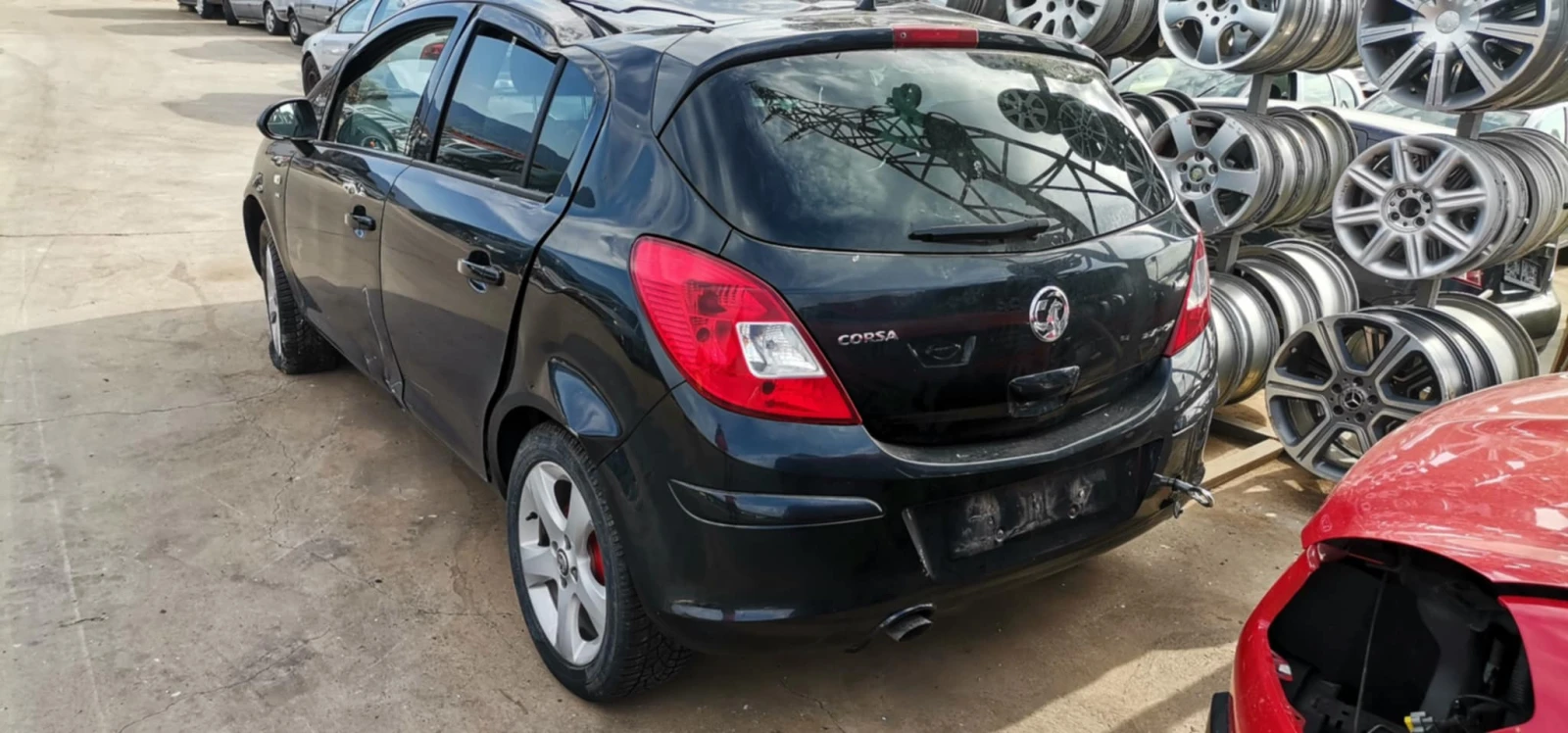 Opel Corsa 1.4 - изображение 3