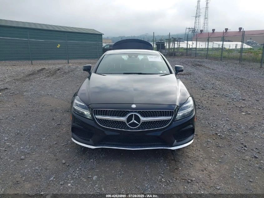 Mercedes-Benz CLS 400 4MATIC* harman/kardon* подгрев* обдухване* шибидах - изображение 3