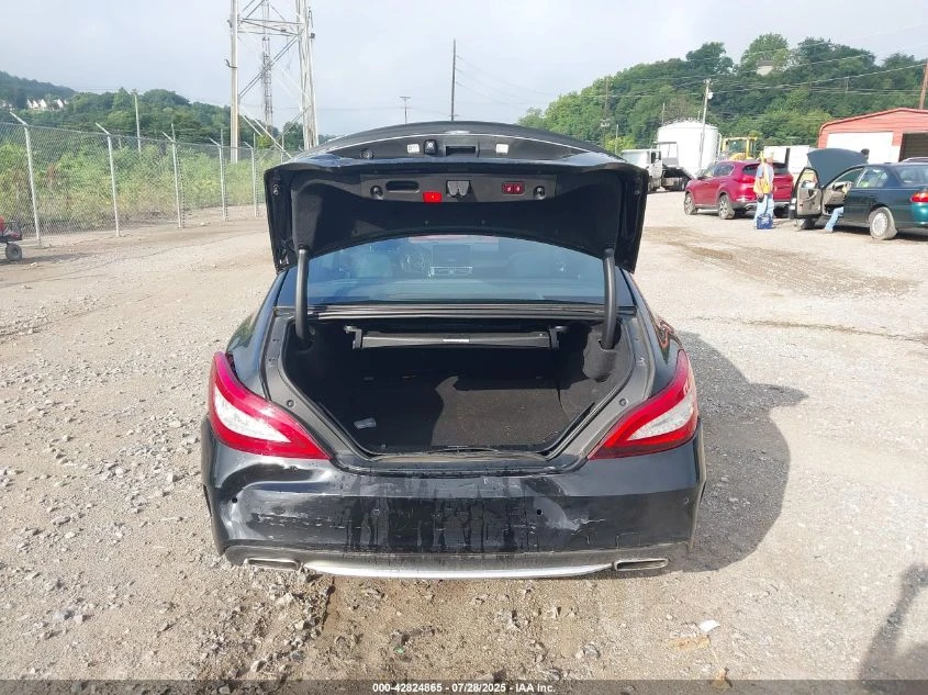 Mercedes-Benz CLS 400 4MATIC* harman/kardon* подгрев* обдухване* шибидах - изображение 6