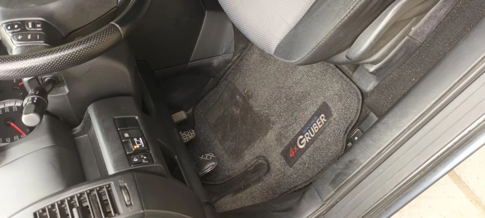 Mazda 5 ЛЕК 2.0 GAZ - изображение 8