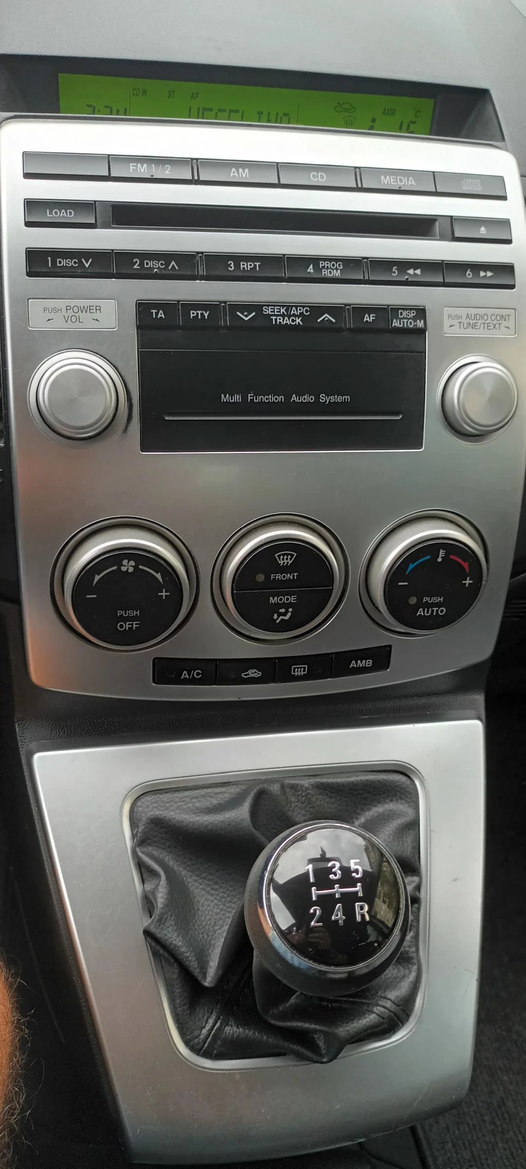 Mazda 5 ЛЕК 2.0 GAZ - изображение 3