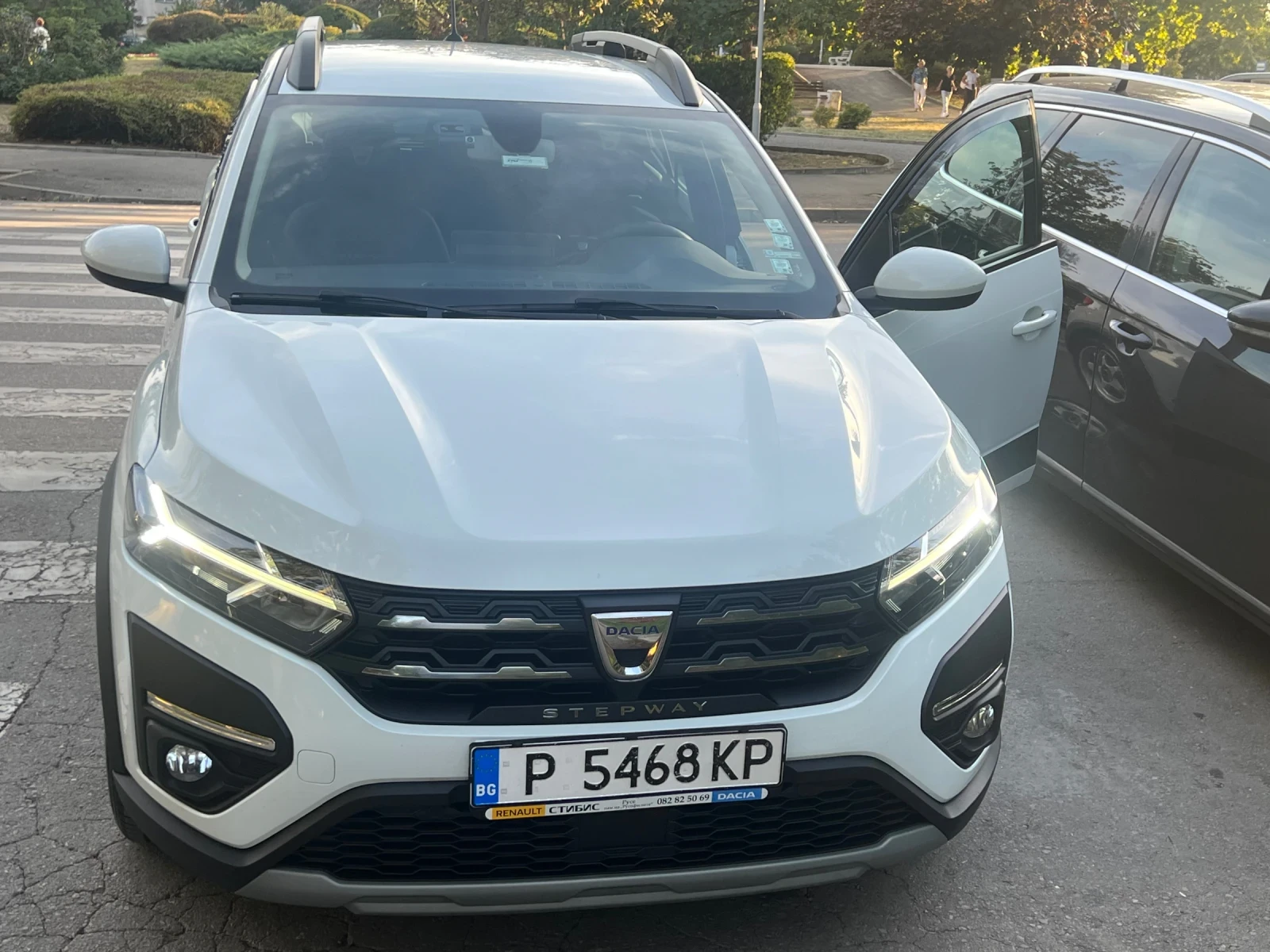 Dacia Sandero Stepway | Mobile.bg — изображение 16