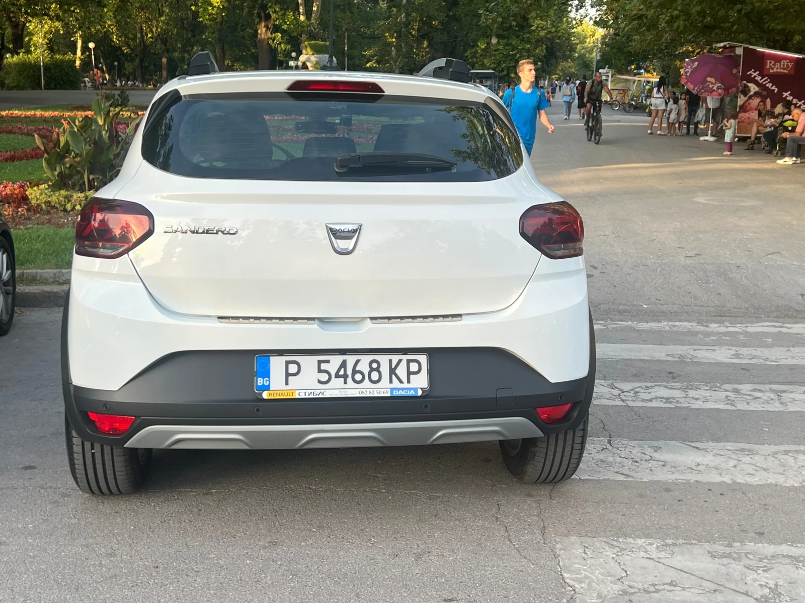 Dacia Sandero Stepway | Mobile.bg — изображение 15
