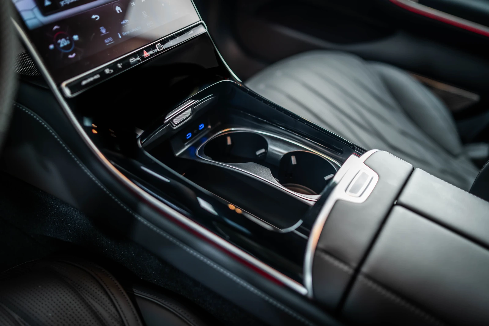 Mercedes-Benz S 63 AMG L 4M+ * Burm4D* Carbon* Монитори* Pano* FirstCl - изображение 9