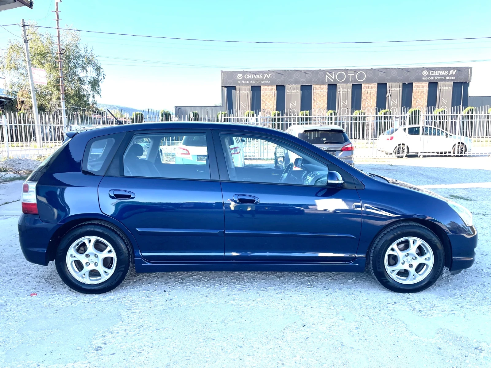 Honda Civic 1.6i 110kn - изображение 4