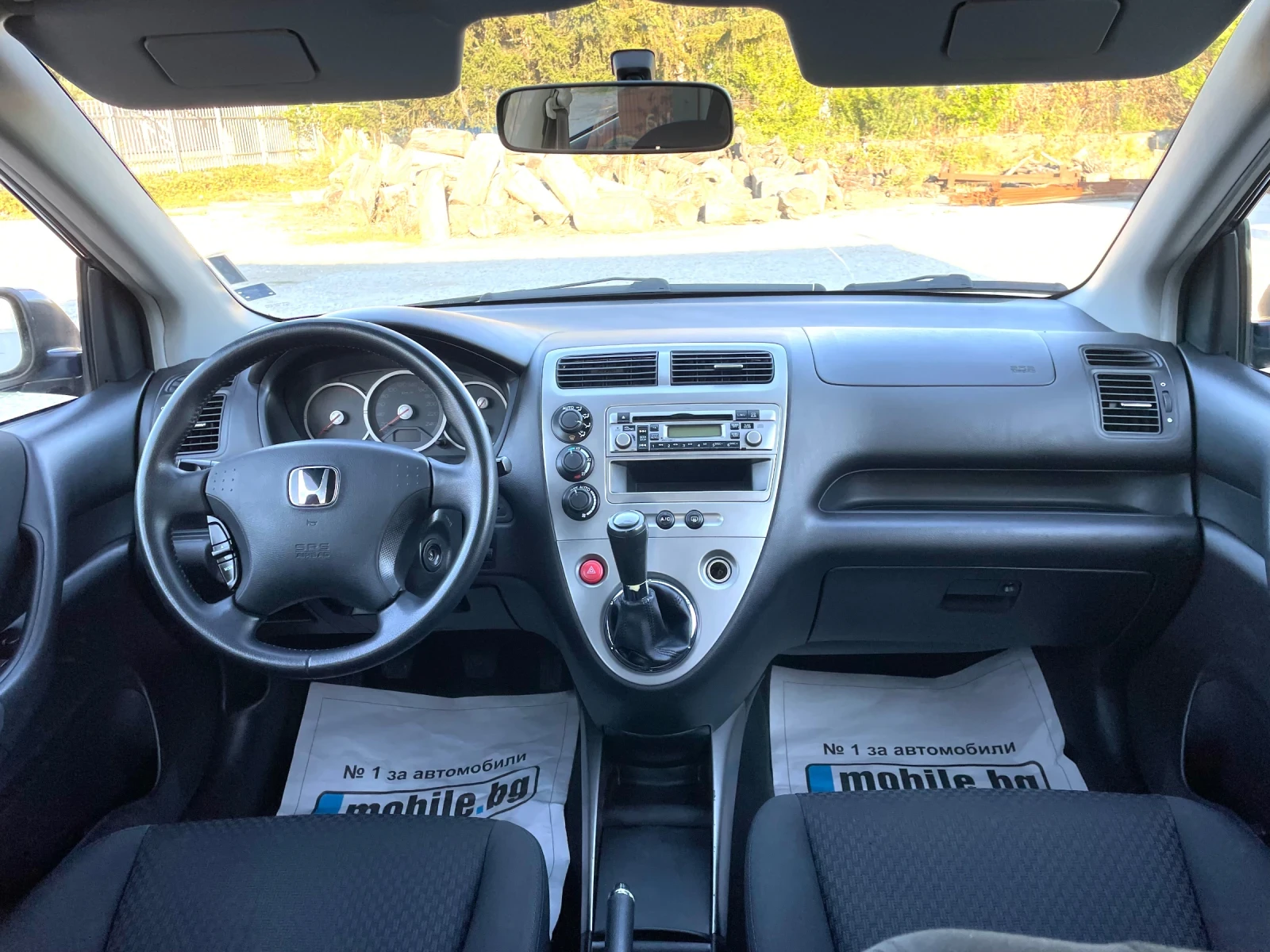 Honda Civic 1.6i 110kn | Mobile.bg � ����������� 11