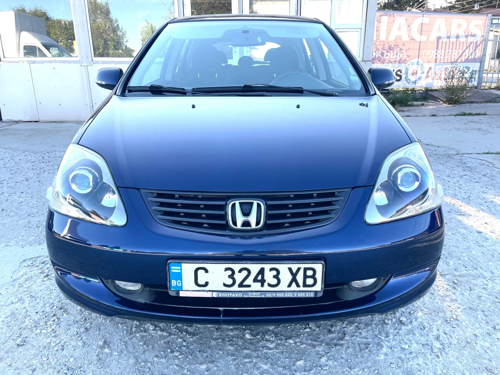 Honda Civic 1.6i 110kn - изображение 2
