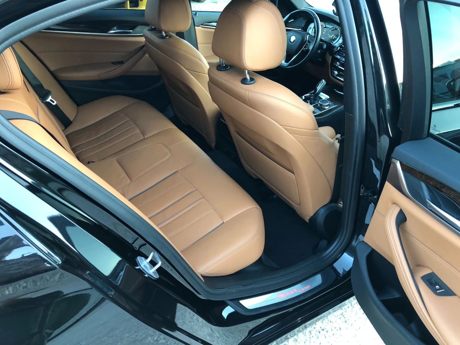 BMW 520 SPORT LINE  | Mobile.bg   12