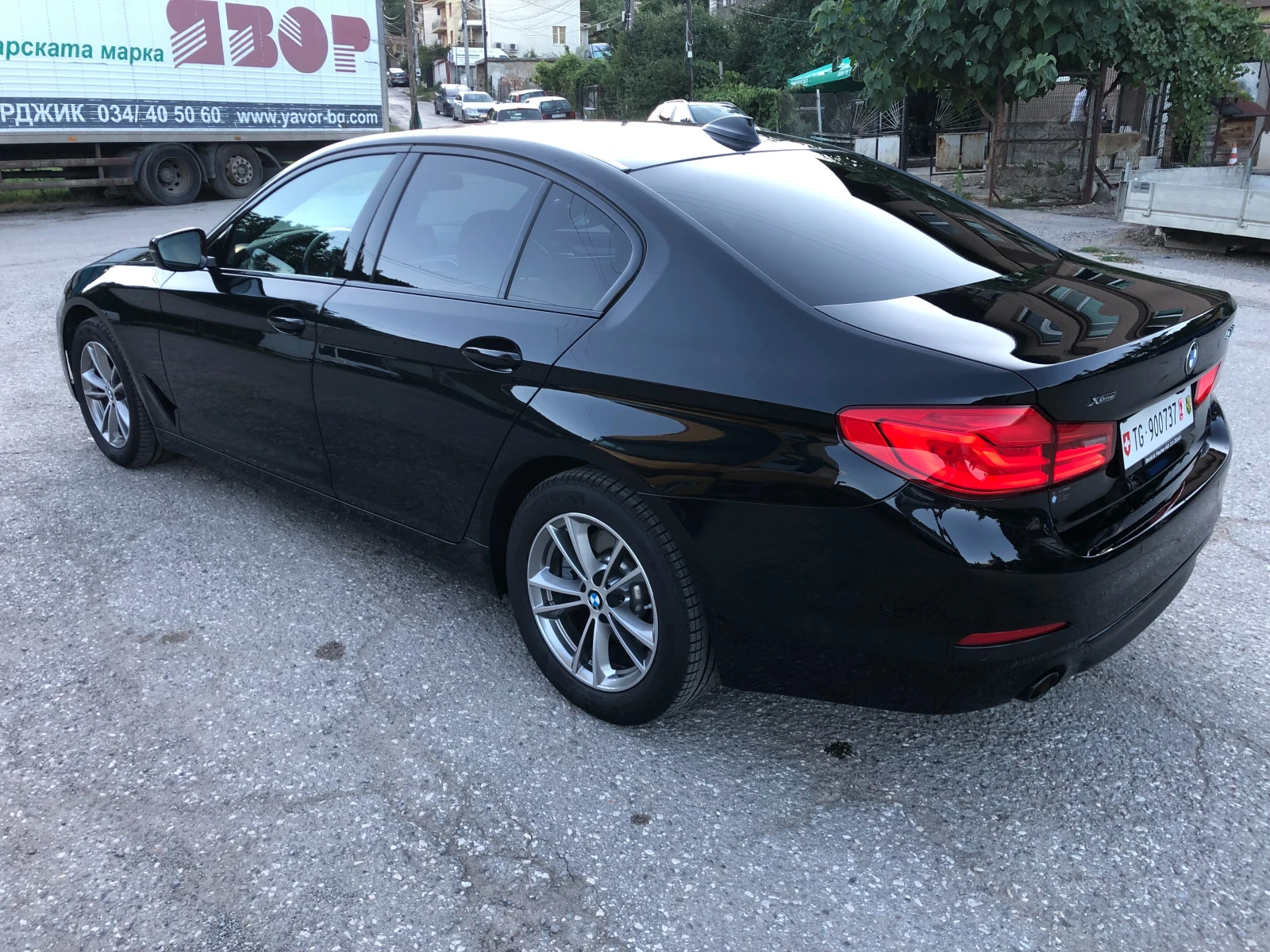 BMW 520 SPORT LINE ШВЕЙЦАРИЯ - изображение 3