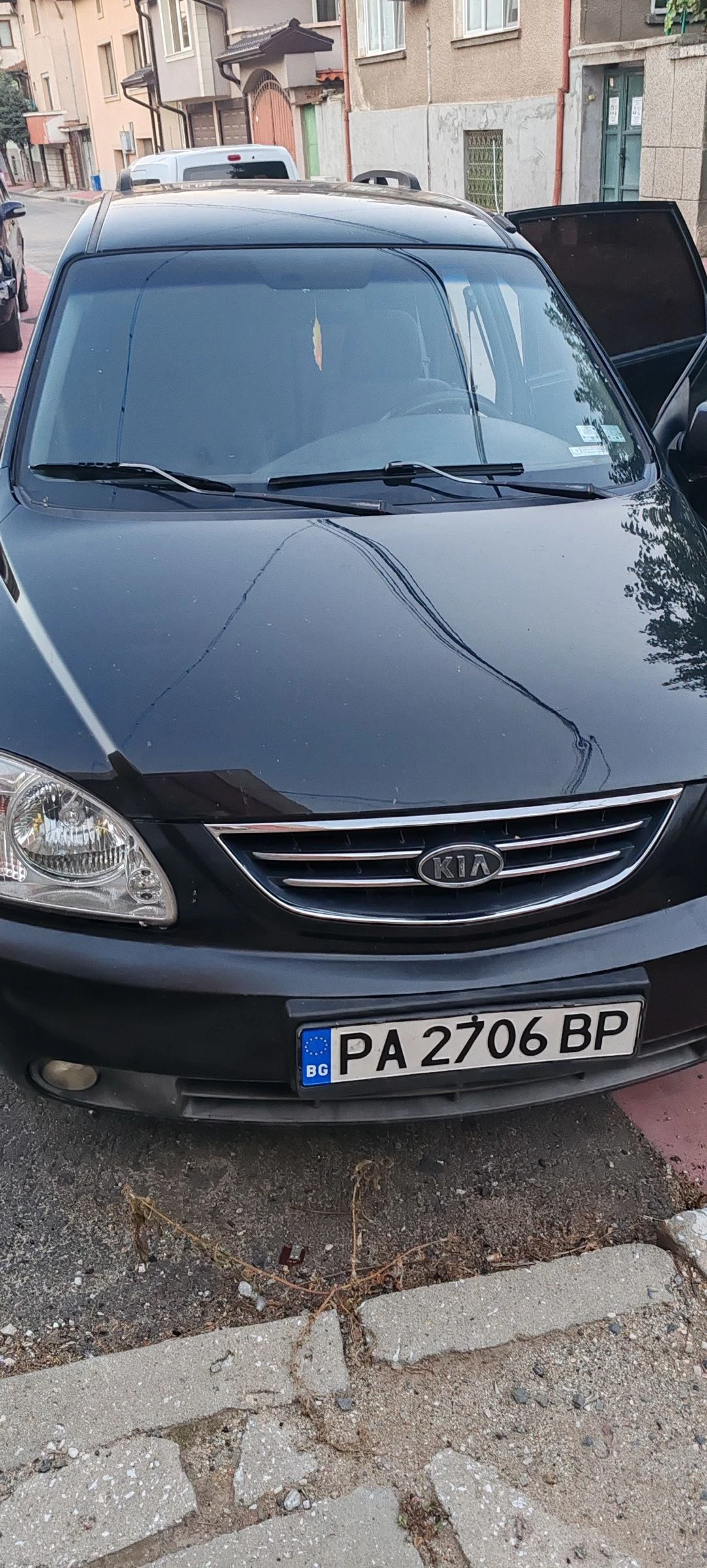 Kia Carens | Mobile.bg   1