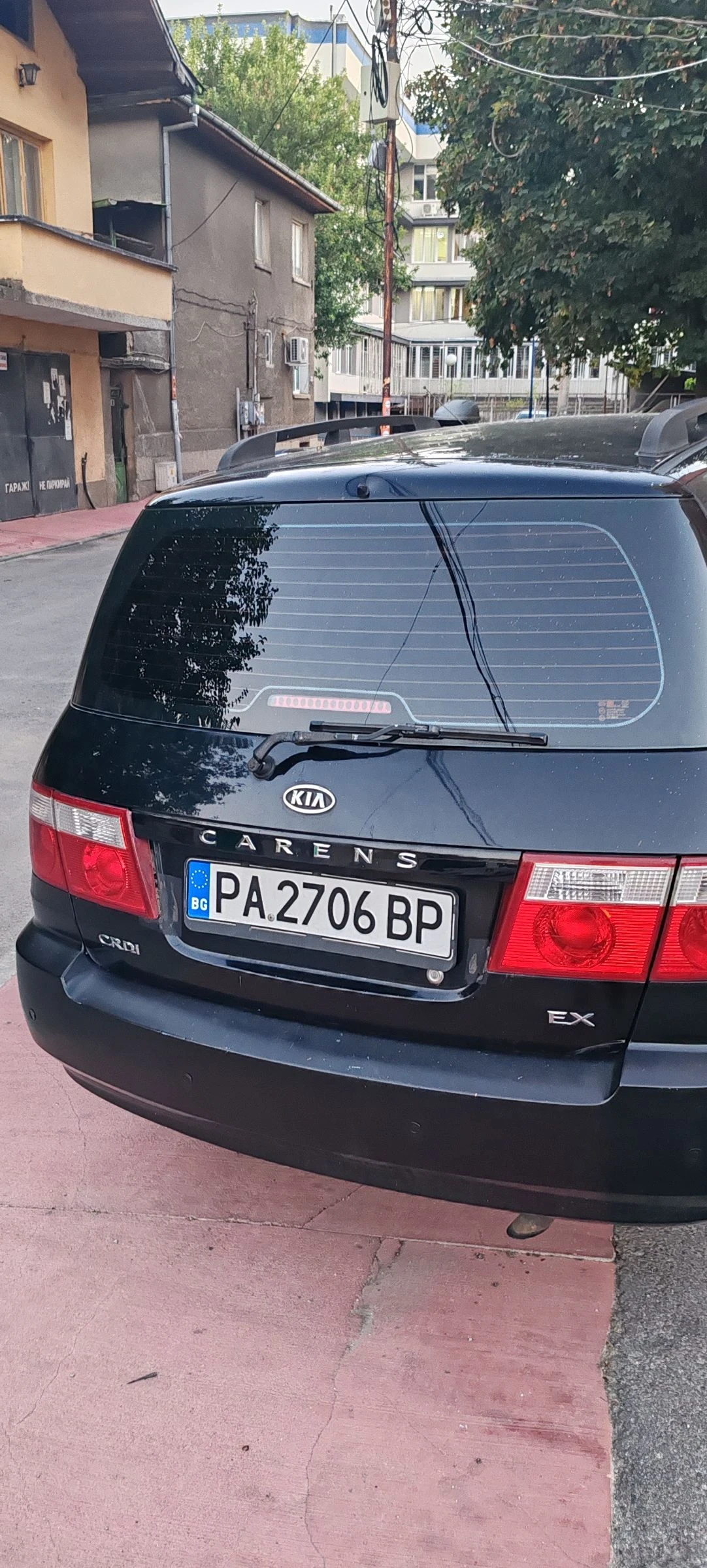 Kia Carens  - изображение 3