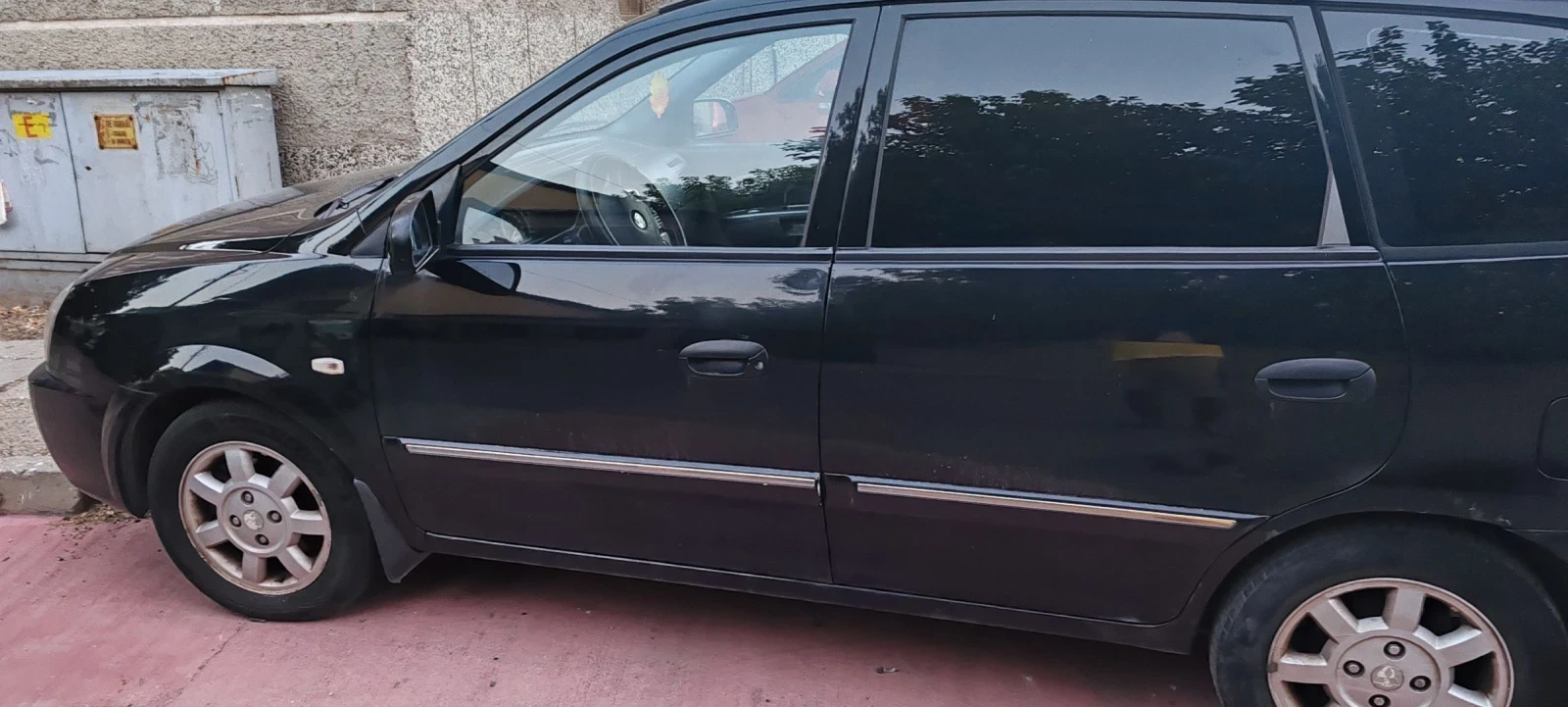 Kia Carens  - изображение 2