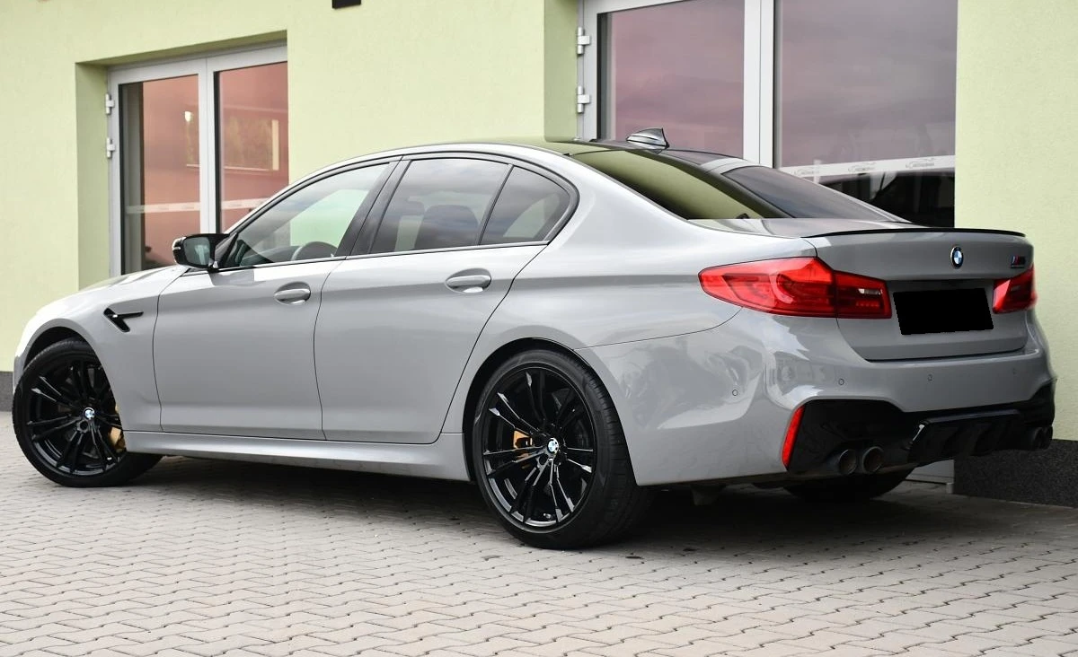BMW M5 Competition, Carbon Ceramic - изображение 3