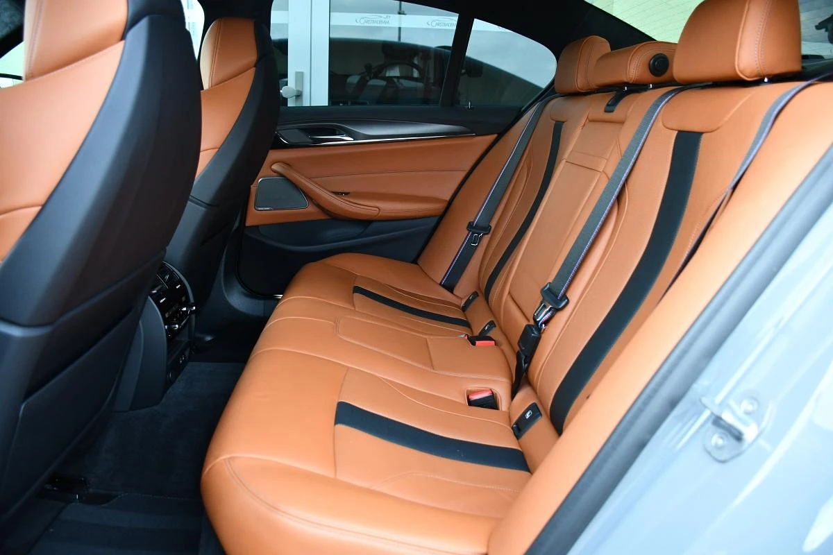BMW M5 Competition, Carbon Ceramic - изображение 5