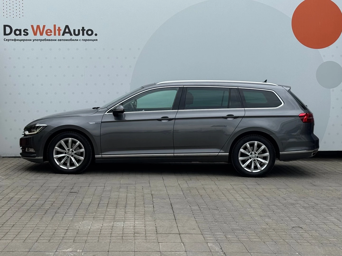 VW Passat VW Passat Var. SS HL 2.0TDI SCR BMT 4MOTION | Mobile.bg � ����������� 4