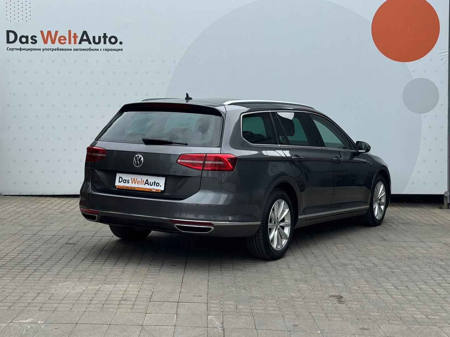 VW Passat VW Passat Var. SS HL 2.0TDI SCR BMT 4MOTION - изображение 2