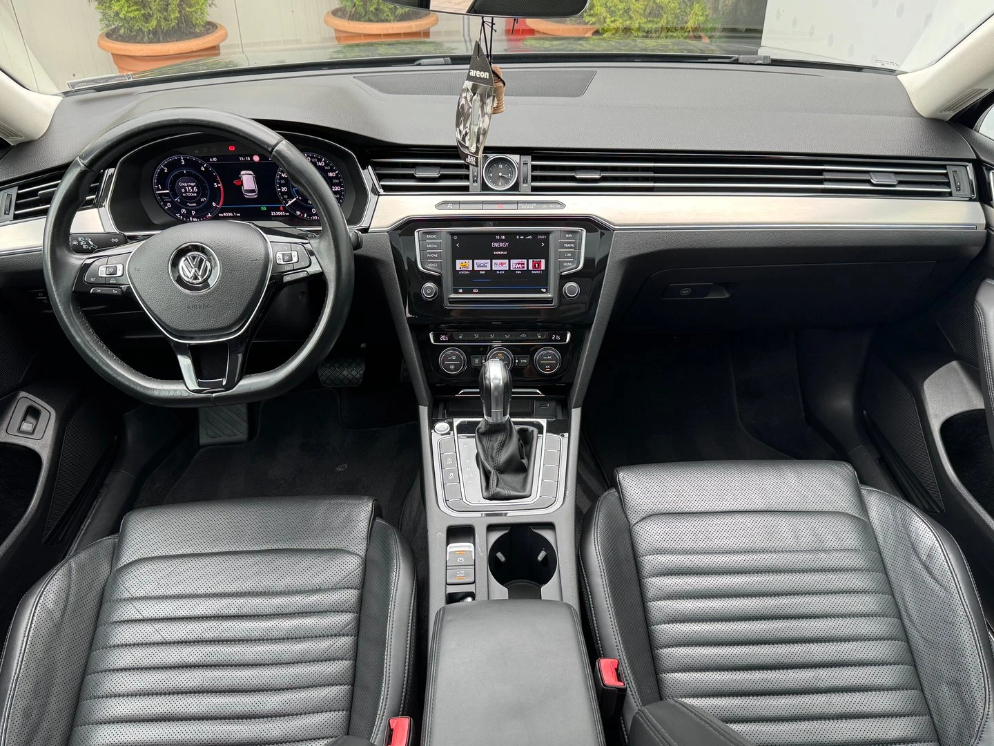 VW Passat VW Passat Var. SS HL 2.0TDI SCR BMT 4MOTION | Mobile.bg � ����������� 5