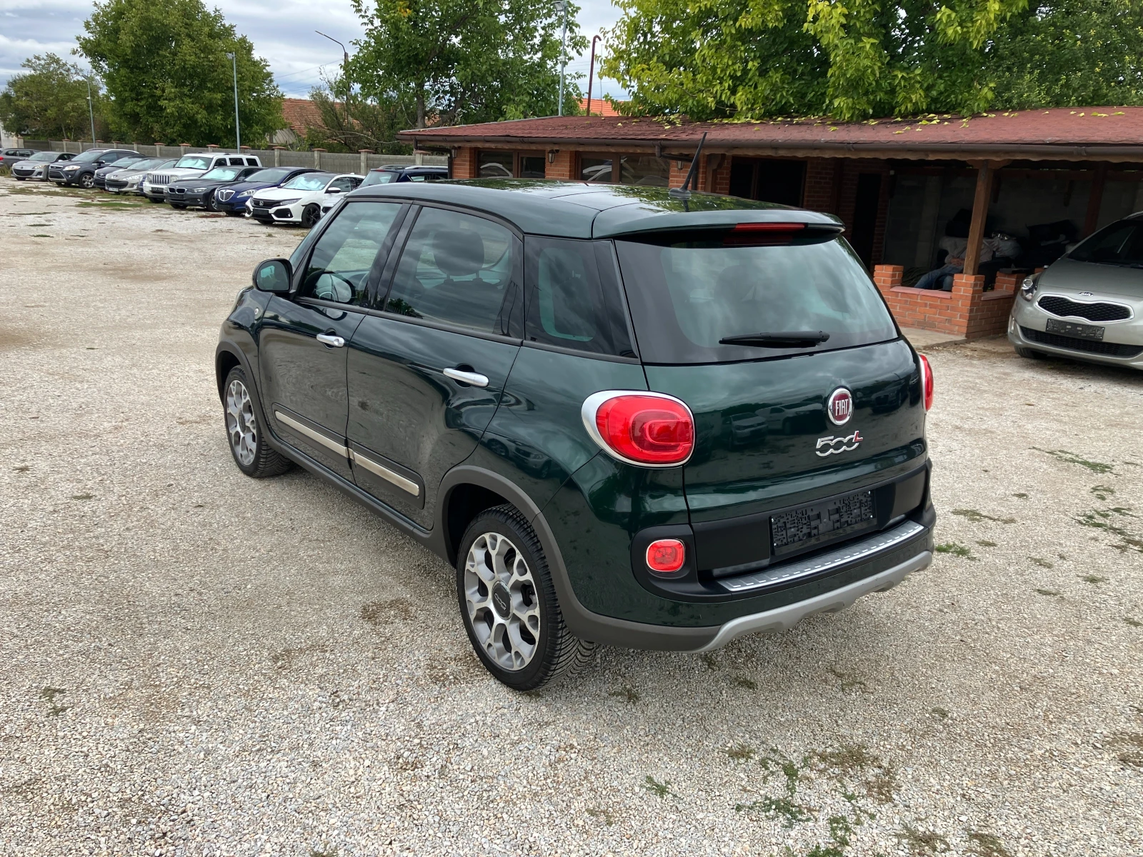Fiat 500L Cross 1.3 m-jet - изображение 6