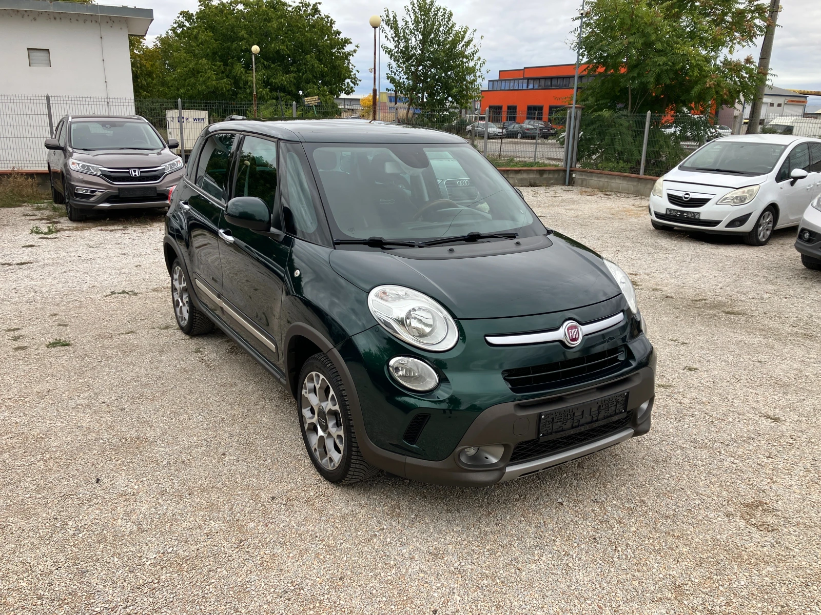 Fiat 500L Cross 1.3 m-jet - изображение 10
