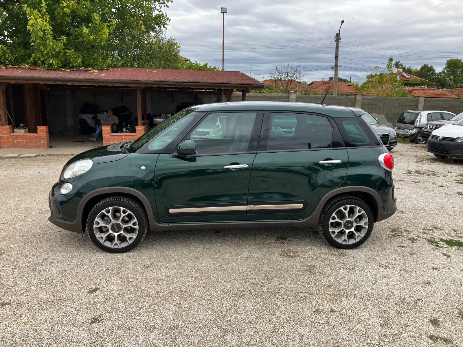 Fiat 500L Cross 1.3 m-jet - изображение 5