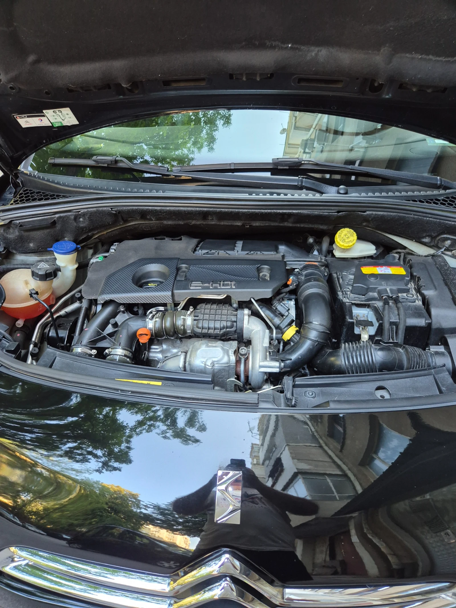 Citroen DS3 1.4hdi - изображение 9