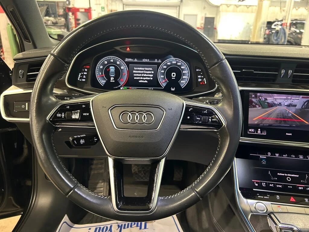 Audi A6 HEADUP * * 4 * * 360*  | Mobile.bg   11