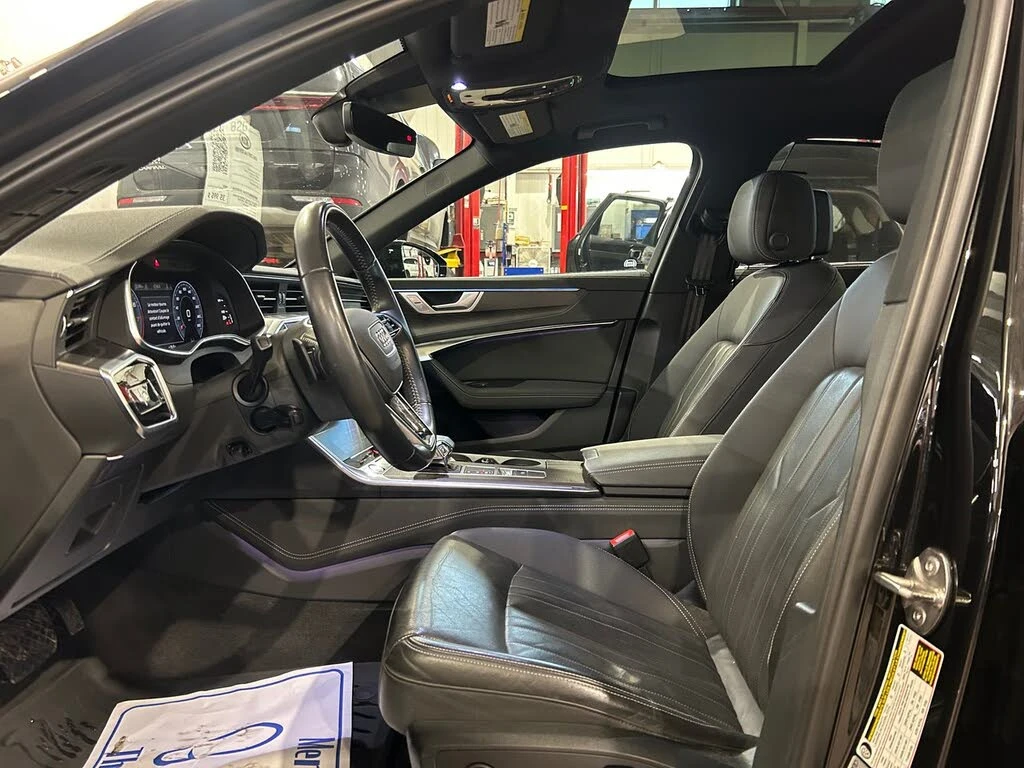 Audi A6 HEADUP * * 4 * * 360*  | Mobile.bg   10