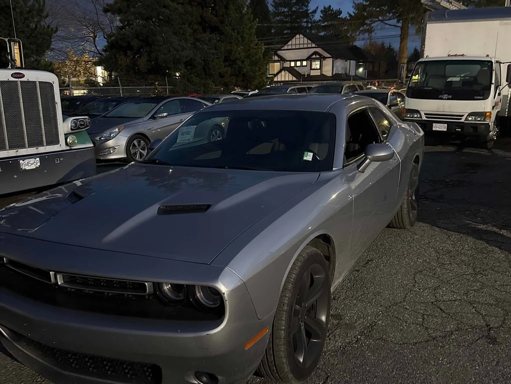 Dodge Challenger * SXT * CARFAX *    | Mobile.bg   1