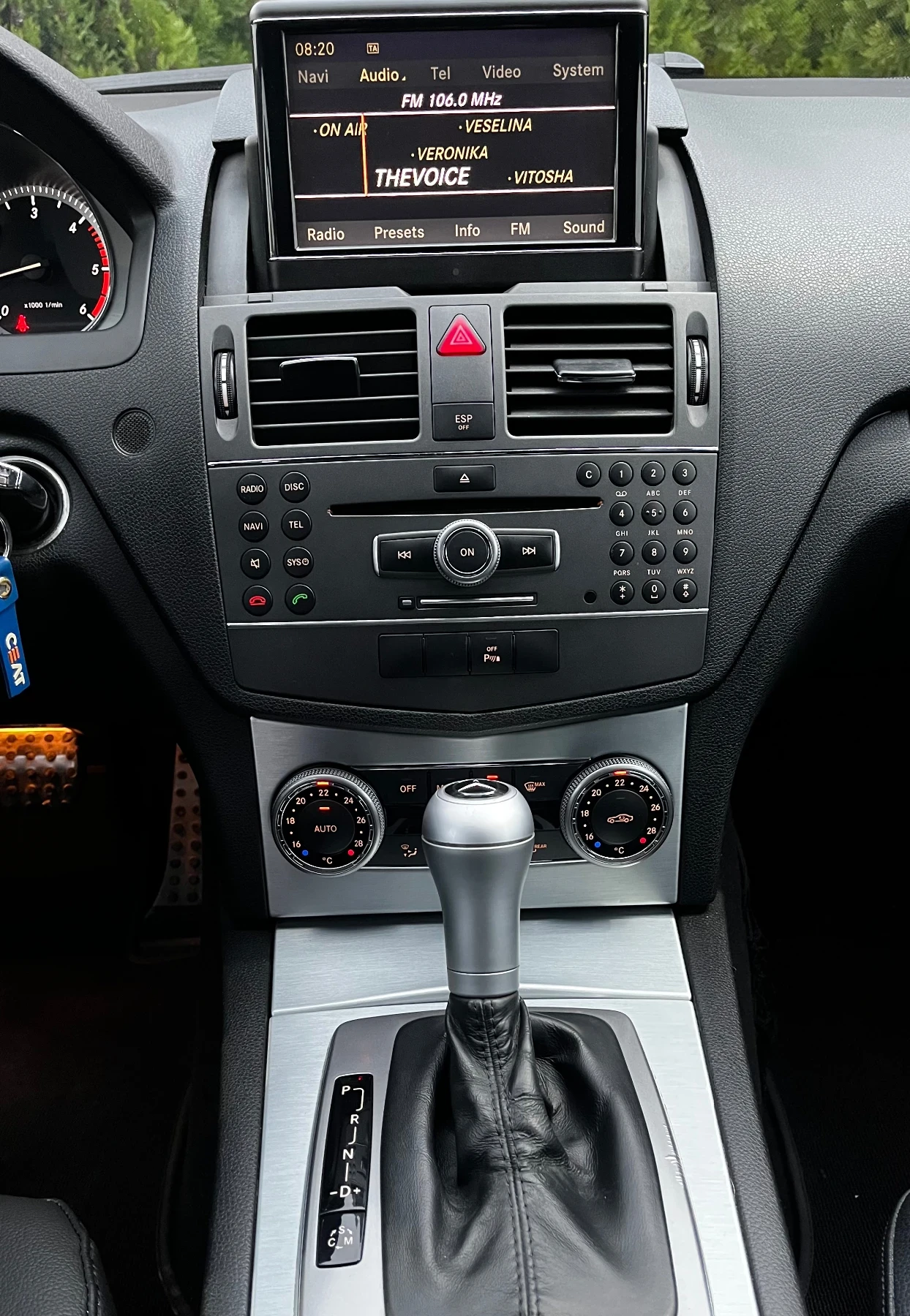 Mercedes-Benz C 350 AMG LINE/LED/����������/4Matic/Navi/7gTronic | Mobile.bg � ����������� 14