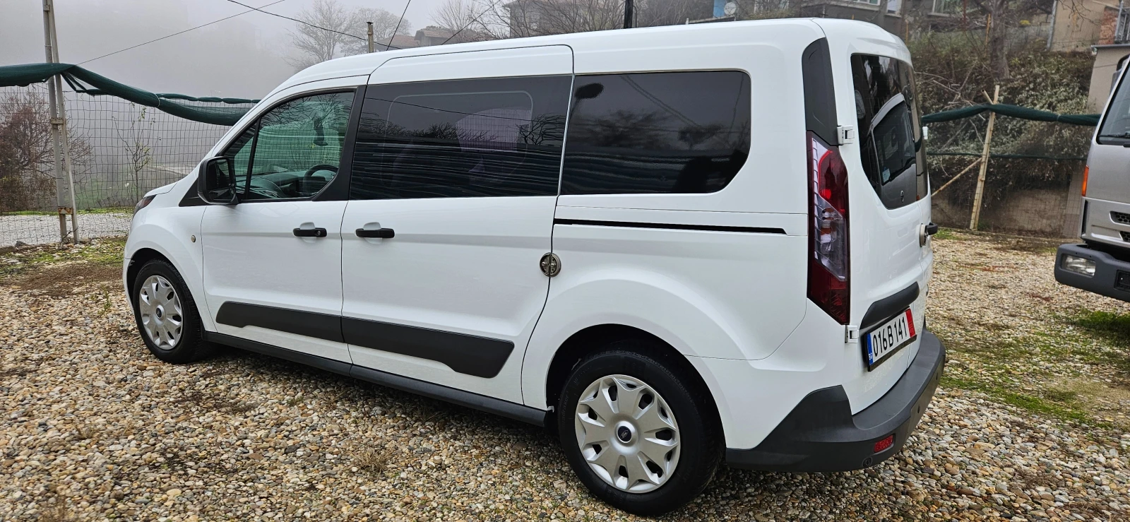Ford Tourneo Connect �����* 1, 5�DCi-101k�* 2017�* ����������������* �� | Mobile.bg � ����������� 6