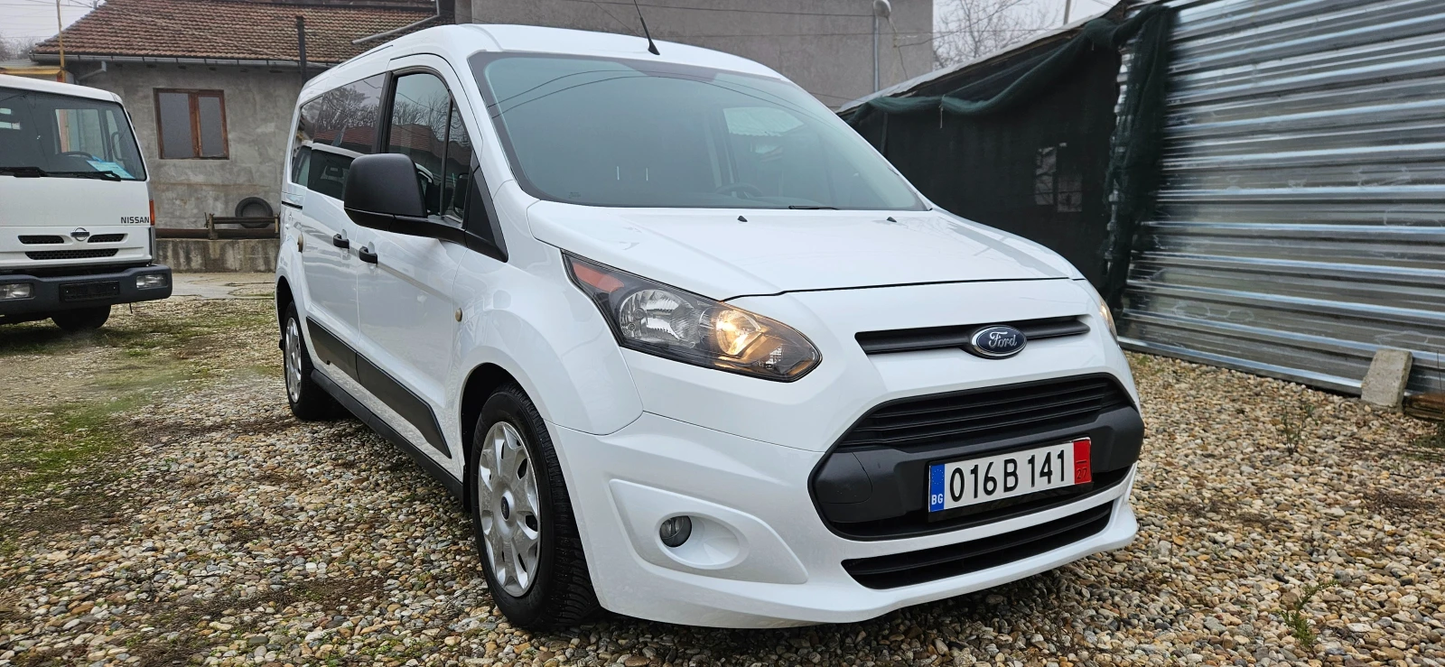 Ford Tourneo Connect �����* 1, 5�DCi-101k�* 2017�* ����������������* �� | Mobile.bg � ����������� 1