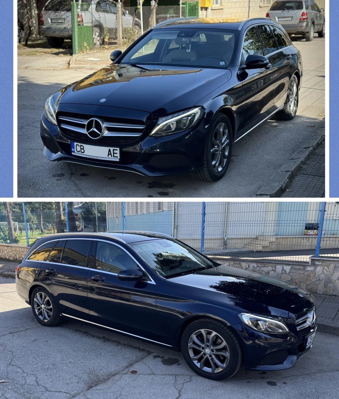 Mercedes-Benz C 220 Bluetec | Mobile.bg � ����������� 3