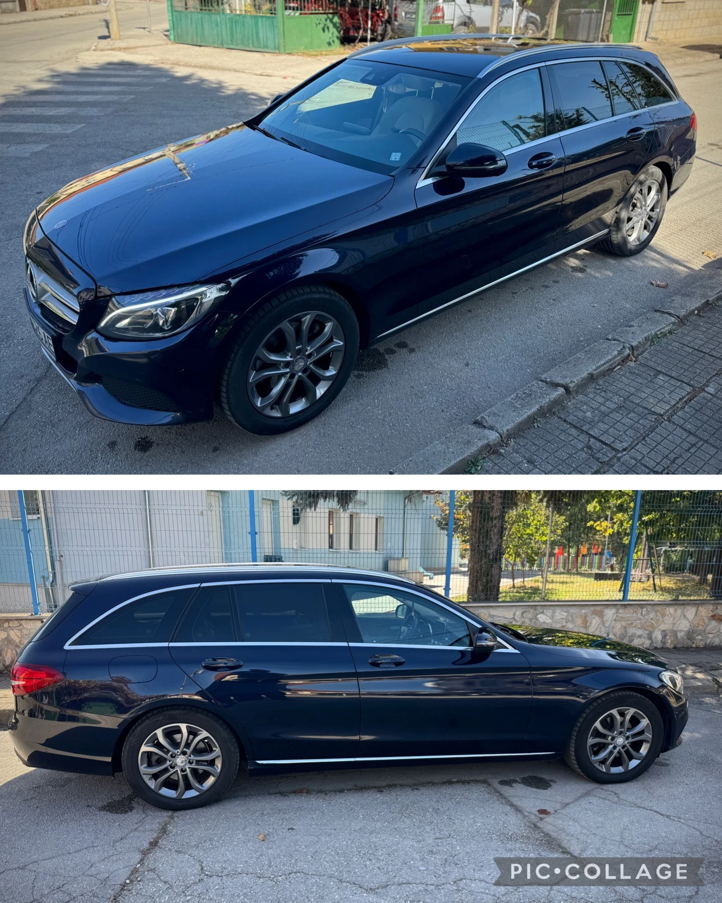 Mercedes-Benz C 220 Bluetec | Mobile.bg � ����������� 4