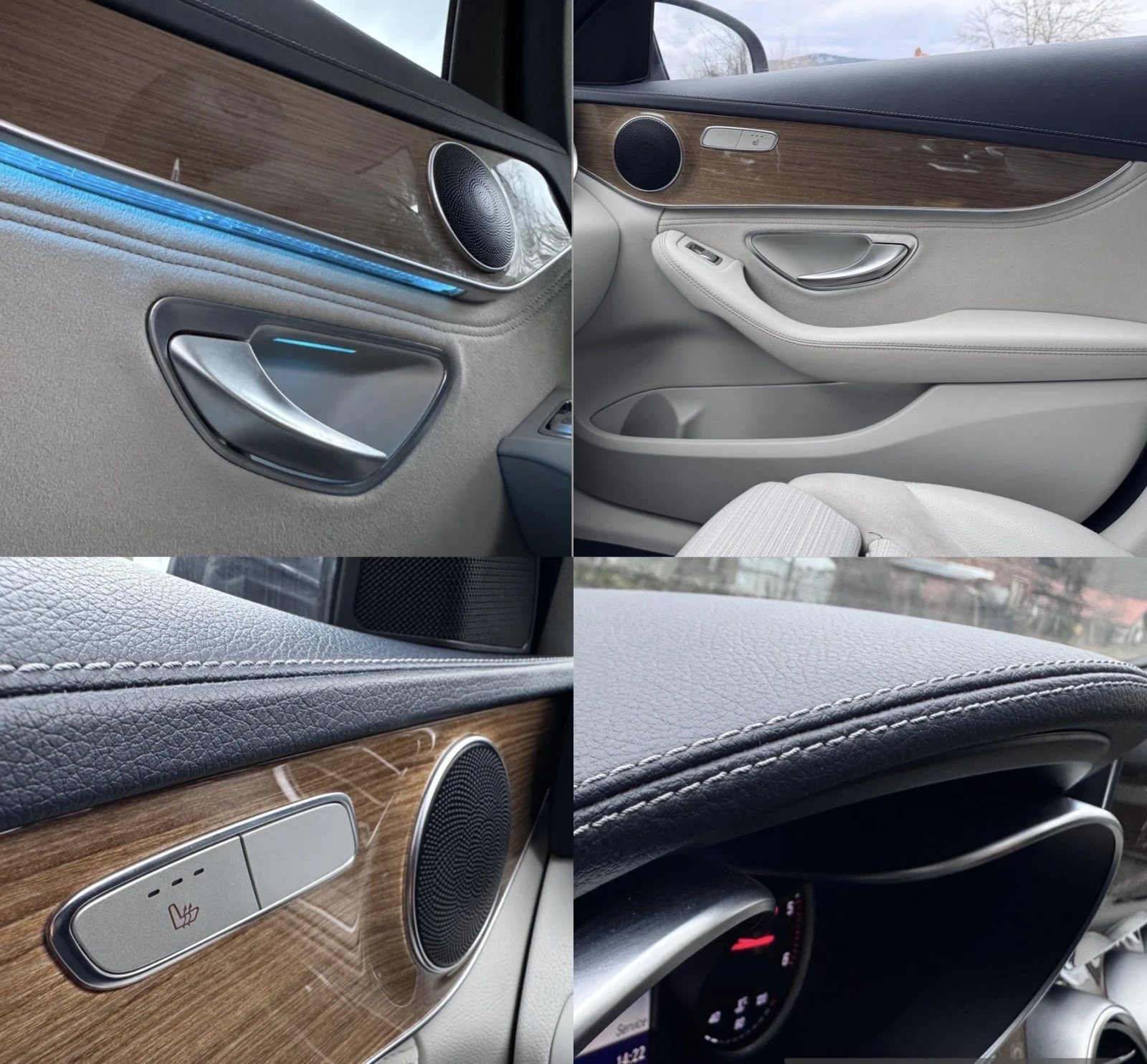 Mercedes-Benz C 220 Bluetec | Mobile.bg � ����������� 13