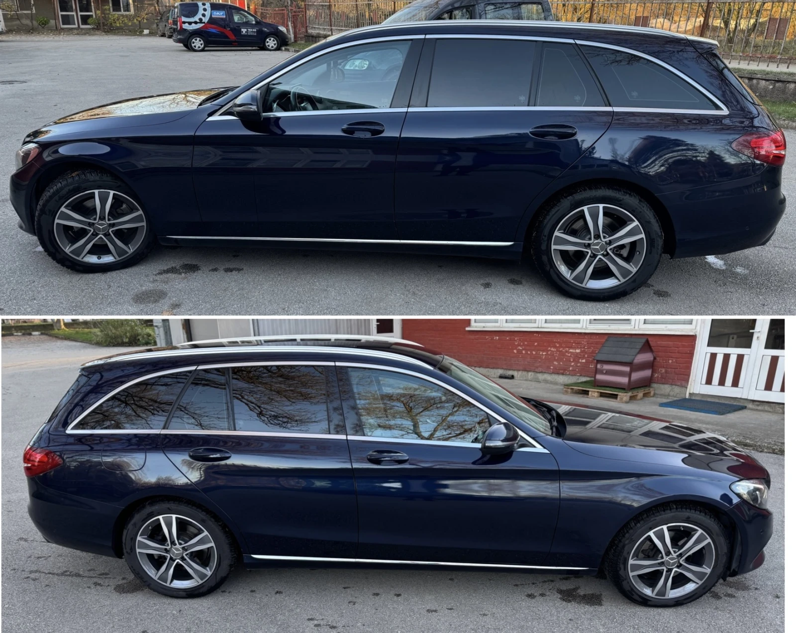 Mercedes-Benz C 220 Bluetec - изображение 5